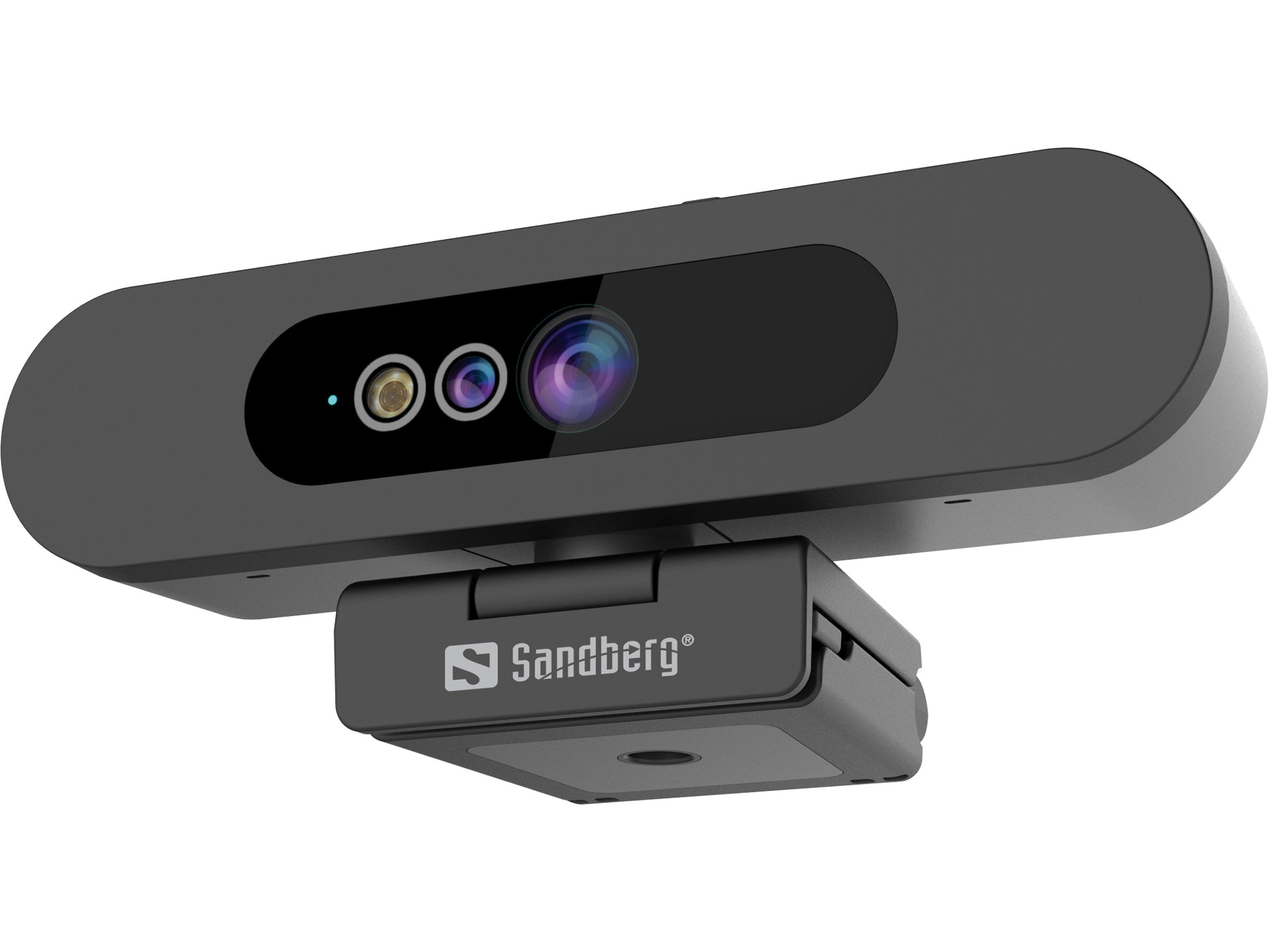 Sandberg Face-ID 2 – Webcam – Full HD 1080p