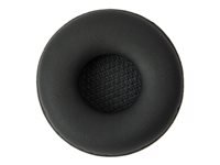 Jabra Ohrpolster (Leder, Medium, 10er-Pack), für Biz 2400 II
