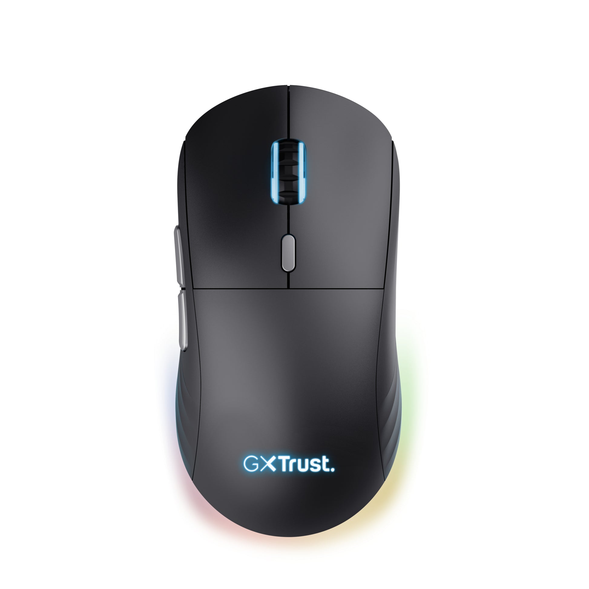 Trust GXT926 Redex II – Gaming-Maus – Kabellos (2,4 GHz), 10000 DPI, rechts, Schwarz