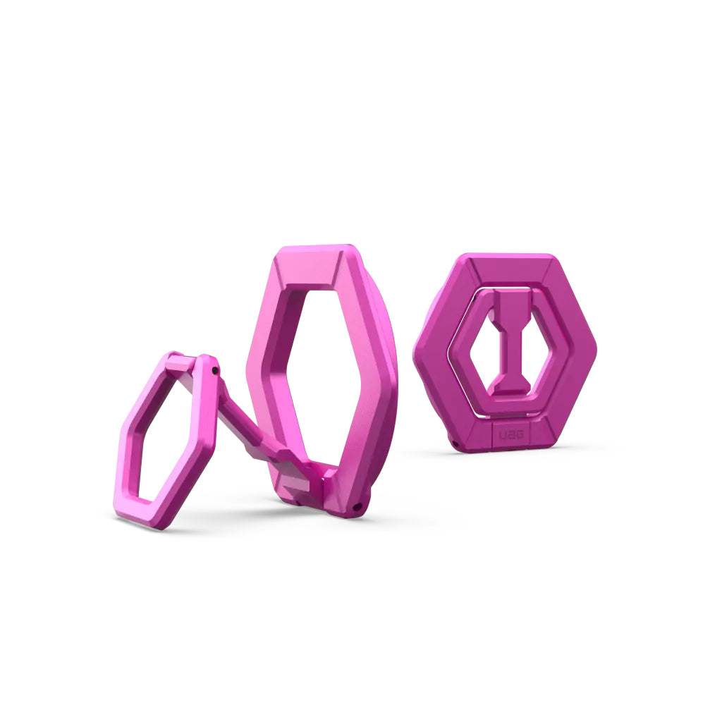 Urban Armor Gear Ringhalterung – Universal, Metall, Rosa