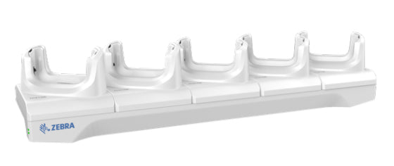 Zebra TC51 Healthcare Ladestation – 5‑fach – für TC51 Healthcare
