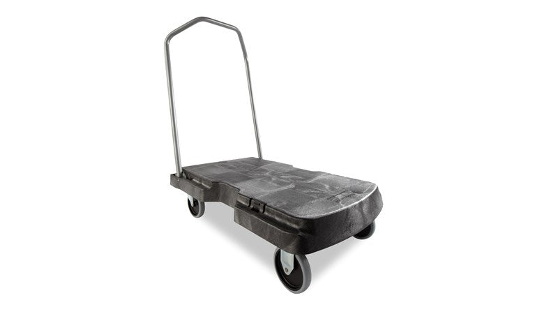 Rubbermaid Sonstiges FG440100BLA – 226 kg – Metall, schwarz – 82,6 × 52,1 × 14,2 cm