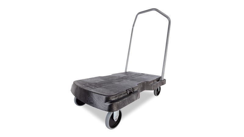 Rubbermaid Sonstiges FG440100BLA – 226 kg – Metall, schwarz – 82,6 × 52,1 × 14,2 cm