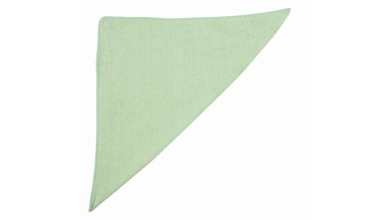 Rubbermaid Mikrofasertuch – grün – 40,6 × 40,6 cm – 1 Stk.