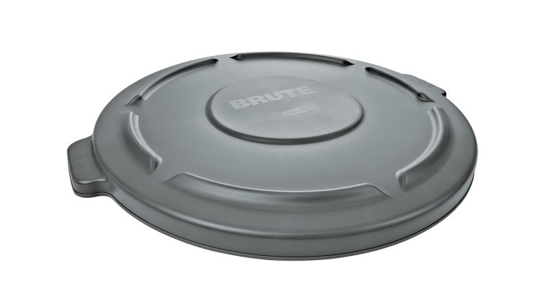 Rubbermaid Deckel – für BRUTE FG263200, Kunststoff, grau, Ø 565 × H 35 mm
