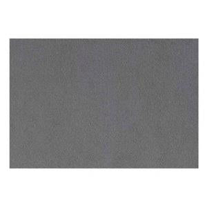 Bi-Office Pinnwand – Filz – 120 × 90 cm, grau