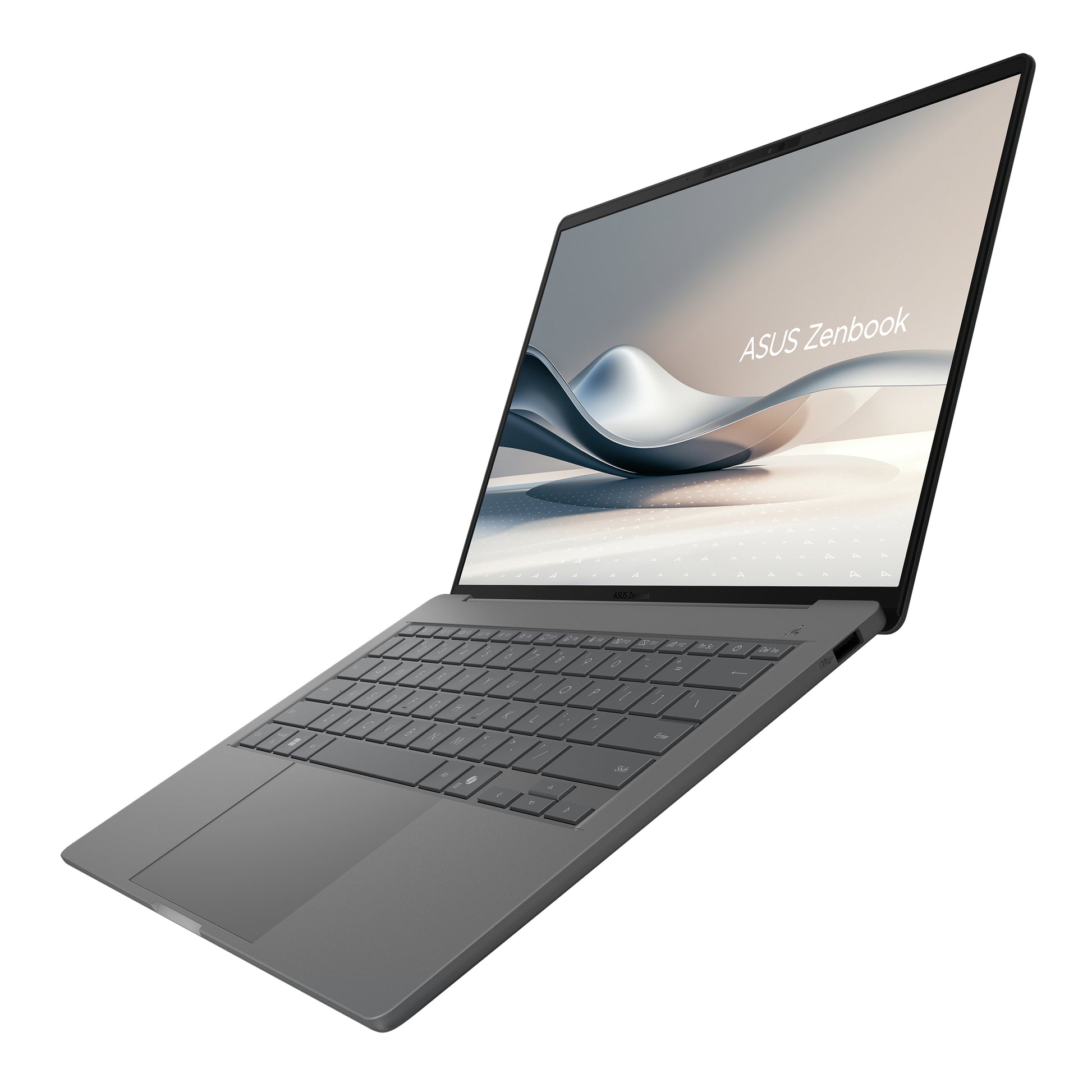 ASUS Zenbook A14 UX3407NA-QD045W – 14" WUXGA OLED, Snapdragon X2E-88-100, 32 GB, 1 TB SSD, Win 11 Home
