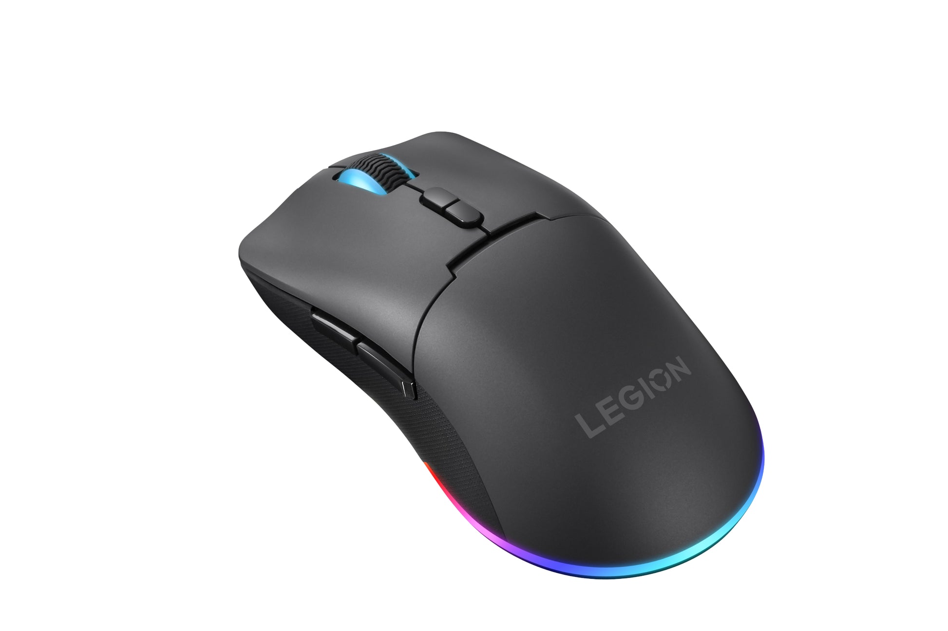 Lenovo Legion M220 – Gaming-Maus – Kabellos (Bluetooth/2,4 GHz), 5000 DPI, RGB-Beleuchtung, beidhändig
