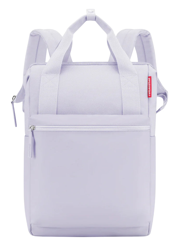 Reisenthel Allrounder – Freizeit-Rucksack – 16 l, lila