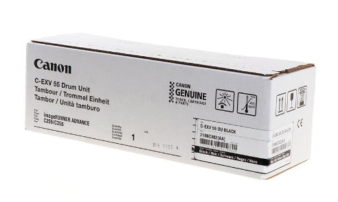 Canon Original Bildtrommel - Schwarz - C-EXV55 - für imageRUNNER Advance C256/C356 - 45'000 Seiten