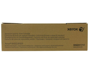 Xerox 006R01731 Schwarz Toner – Original – 13'700 Seiten – für Xerox WorkCenter B1022/1025