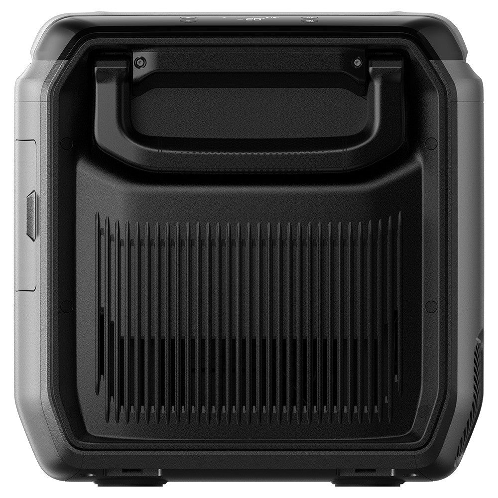 EcoFlow Kühlbox GLACIER Classic – 45 l, 12/24/100–240 V, Kompressor, Energieeffizienzklasse C