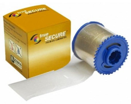 Zebra Kartenlaminat klar – 1 mil (25 µm), für Zebra ZXP8