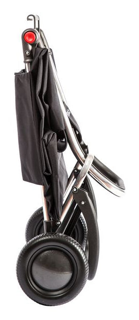 Rolser Stofftasche, Polyester, Grün, 330×710×190 mm, Anpassbarer Handgriff, 2 Räder
