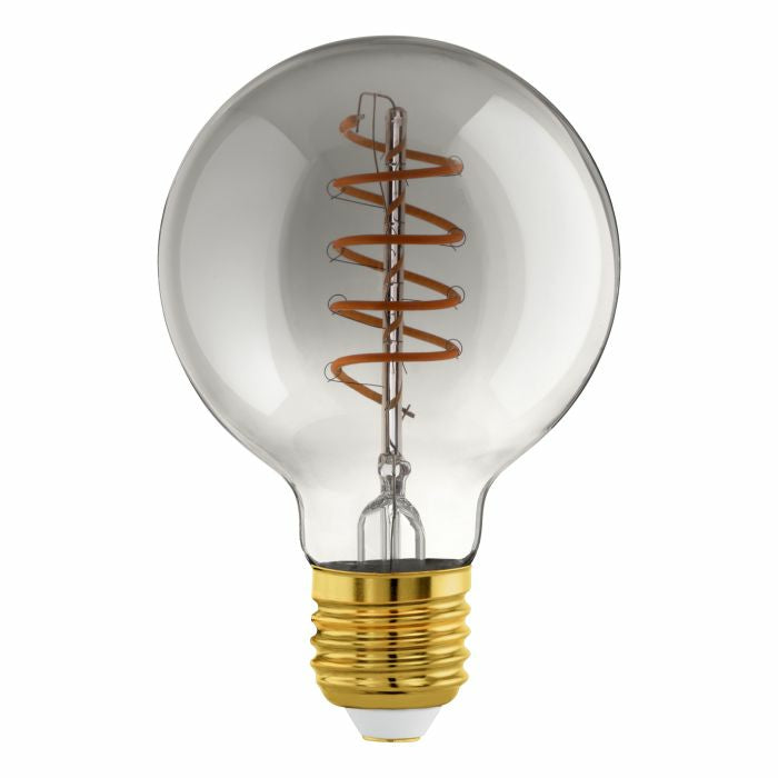 EGLO LM-ZIG-E27 – Smart-Leuchtmittel – E27, 150 lm, 2'000 K – für Google Home