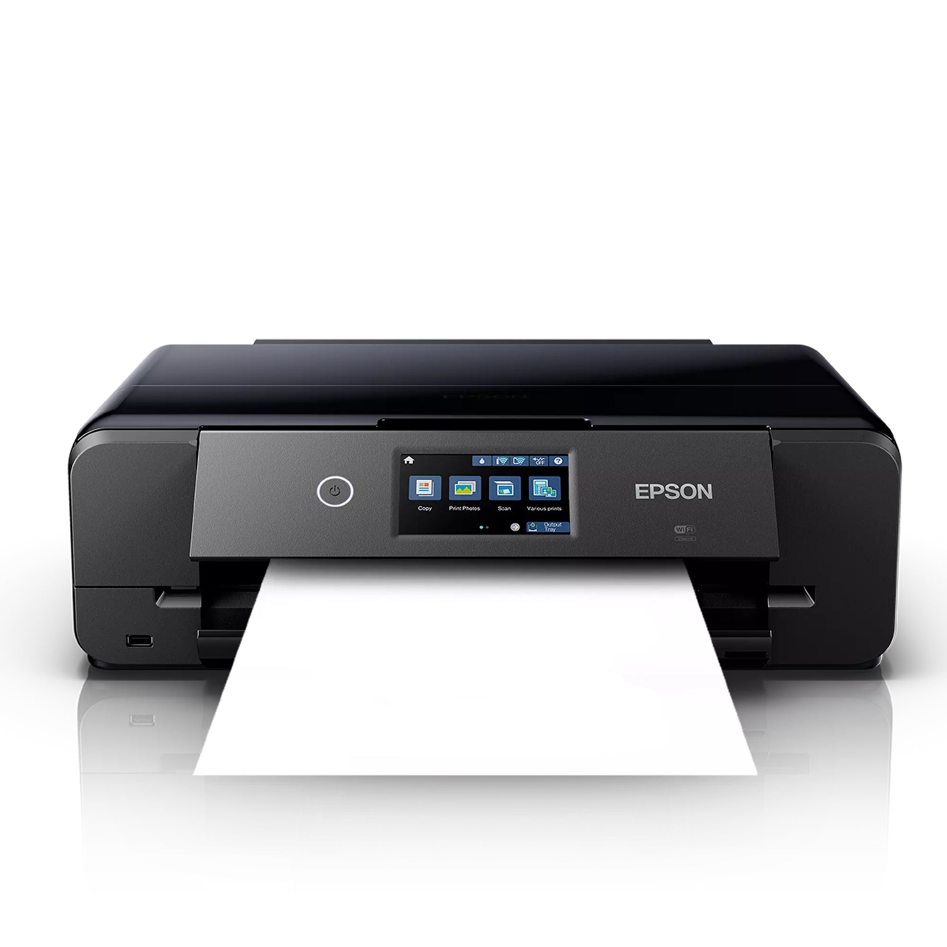 Epson Expression Photo XP-980 – Farbtintenstrahl-Multifunktionsdrucker, A3, 3-in-1, Duplex, WLAN/LAN