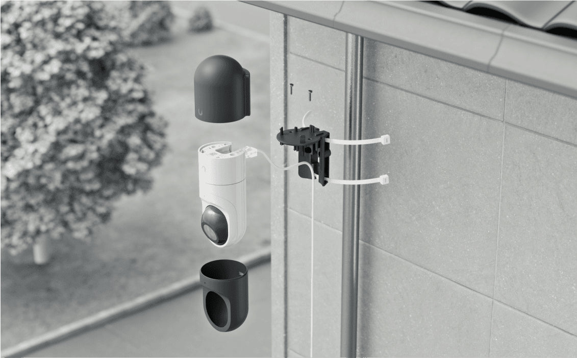 Ubiquiti Flex Professional Mount – 3er Packung, IPX4 Schutz