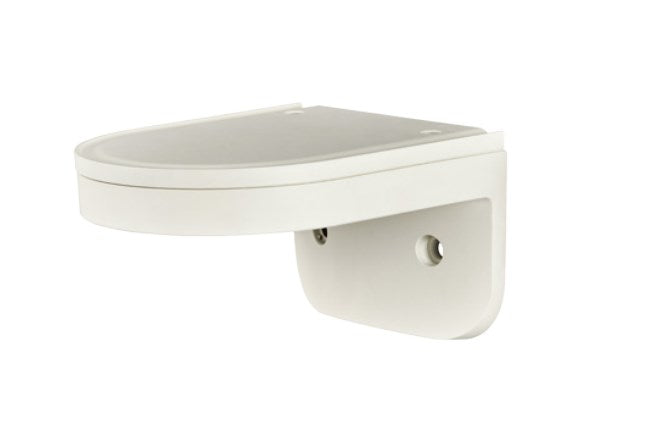 Hanwha Wandhalterung SBP-137WM1 – Wandmontage, vandalensicher, Outdoor – Elfenbein