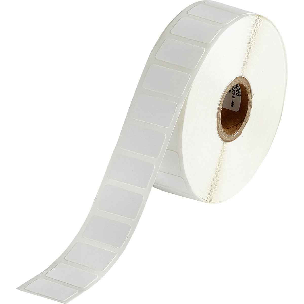 Brady THT-125-499-1.5-SC – Etiketten (Rolle) 23 × 13 mm – Thermotransfer – 1500 Etiketten/Rolle