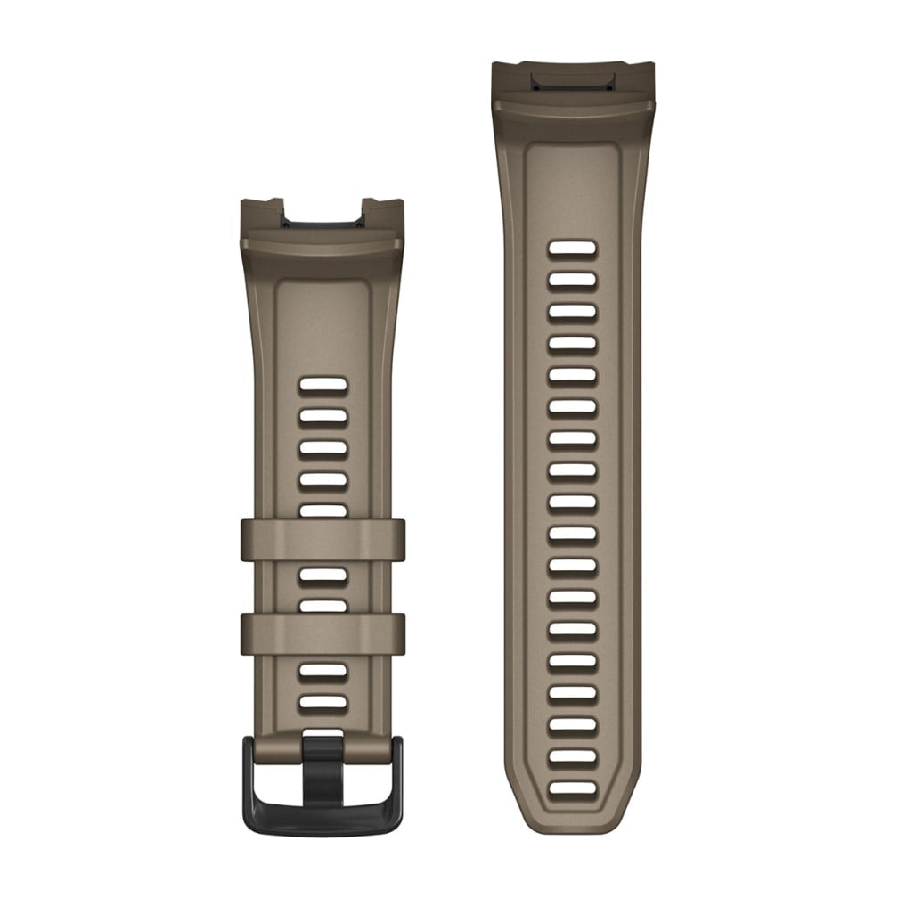 Garmin Instinct 2X Tactical – Sportarmband, Olivgrün, 26 mm, Silikon, für Instinct 2X Solar