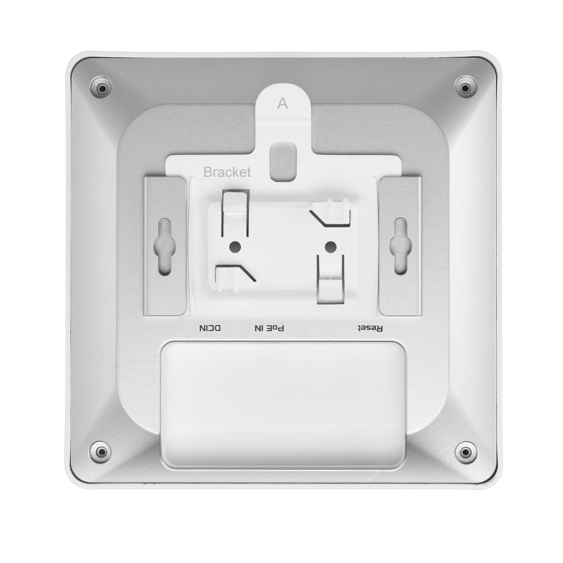 ASUS EBA63 ExpertWiFi AX3000 – Wi‑Fi 6 Access Point, Dual‑Band (2,4/5 GHz), AX3000, 1× GbE, PoE, Decke/Wand