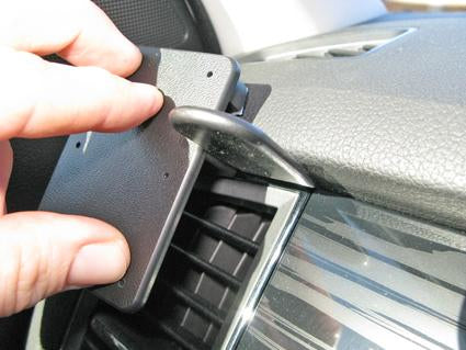 Brodit Auto-Halterung, Lüftung – Universal – Schwarz, Kunststoff
