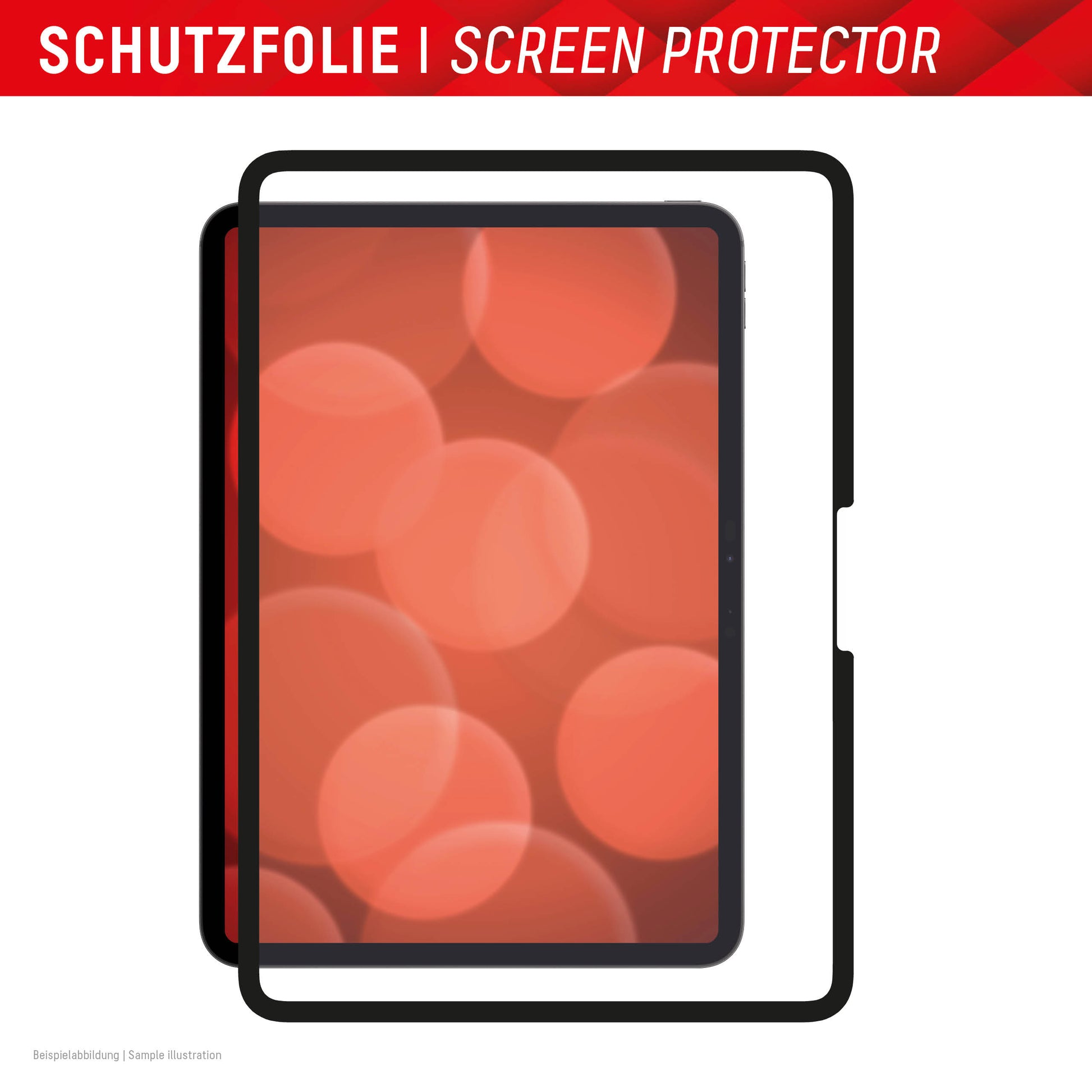 Displex Panzerglas für iPad Pro 11" (2025/2024) – Matt, 5H