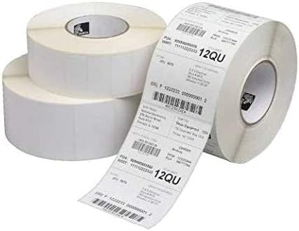 Zebra Druckeretiketten Z-Perform 1000T, 51 mm × 40 mm