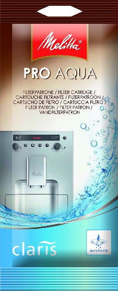 Melitta Wasserfilterkartusche – für Kaffeevollautomaten Caffeo