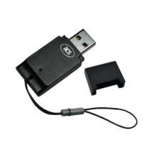 ACS ACR39T-A1 – Smartcard-Leser – USB 2.0, Schwarz, für Windows, Mac & Linux