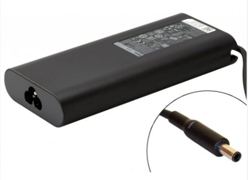 DELL Netzteil – 130 W, 19,5 V – Schwarz