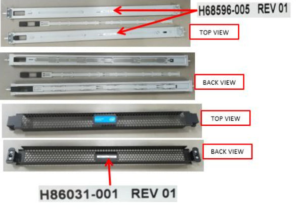 HPE INTEL OPA 48P – Unmanaged Switch