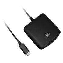 ACS ACR39U-UF – Smartcard-Leser – USB 2.0, Schwarz, für Windows, Mac & Linux