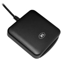 ACS ACR39U-UF – Smartcard-Leser – USB 2.0, Schwarz, für Windows, Mac & Linux