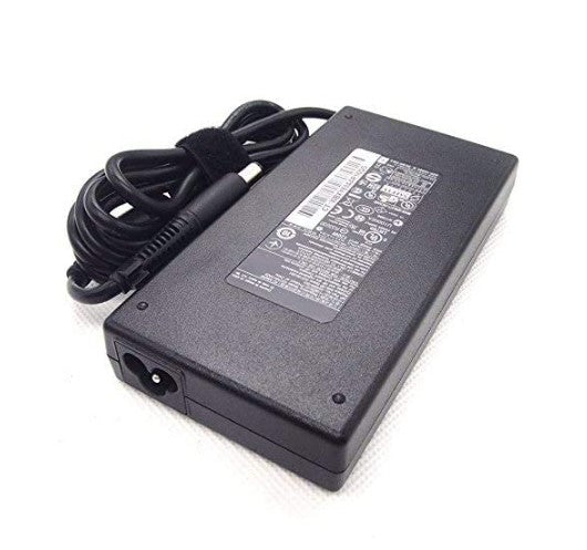 HP 906329-001 Laptop-Netzteil 120 W – 19,5 V – 88 % Effizienz – für HP Notebooks – Schwarz