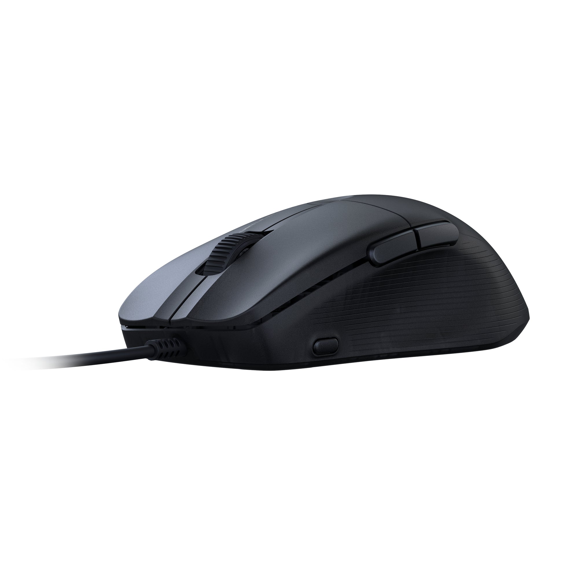 Turtle Beach Pure SEL – Gaming-Maus – Kabelgebunden (USB‑A), 8000 DPI, RGB-Beleuchtung, rechts, Schwarz