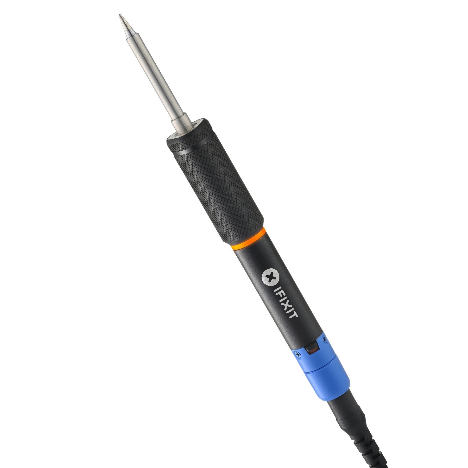 iFixit FixHub Power Series Akku-Lötkolben – 100 W – 100–420 °C – regelbar, Aufheizzeit 5 s