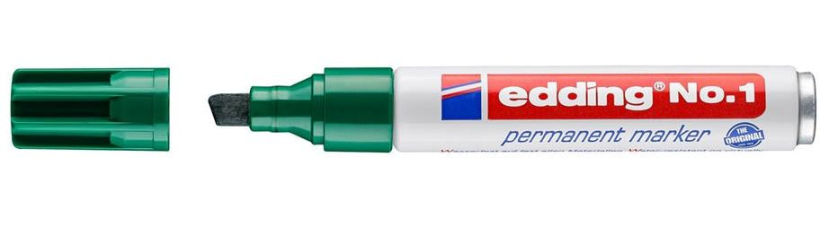 Edding Permanent Marker – Grün