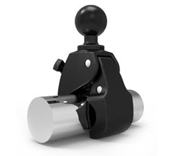 RAM Mounts RAP-404-202U – Tough-Claw Basis, Kugeldurchmesser 3,81 cm, Thermisch stabiler Verbundstoff (TSC), S