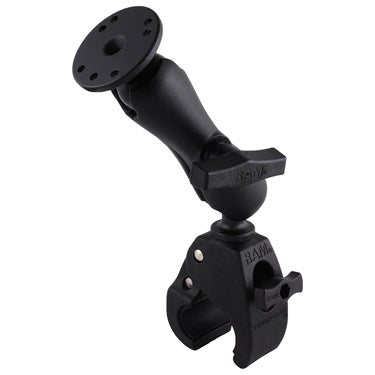 RAM Mounts RAP-404-202U – Tough-Claw Basis, Kugeldurchmesser 3,81 cm, Thermisch stabiler Verbundstoff (TSC), S