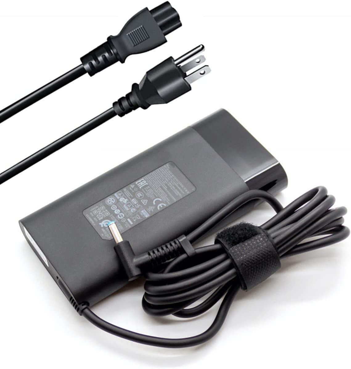 HP L15879-002 Netzteil 135 W – 19,5 V/6,9 A – Eingang 110–240 V – für Laptop – Schwarz