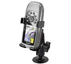 RAM Mounts RAP-B-378-GA40 – Klebebasis, passive Halterung, für Garmin GPSMAP 78/78s/78sc, Schwarz