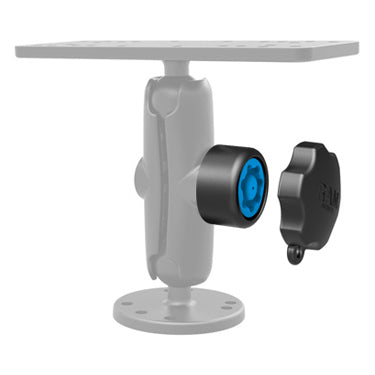 RAM Mounts RAP-S-KNOB3U – Montagezubehör, Schwarz