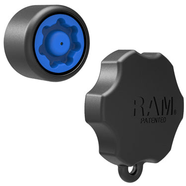 RAM Mounts RAP-S-KNOB3U – Montagezubehör, Schwarz