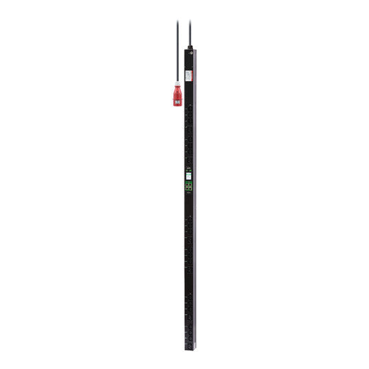APC Easy Rack PDU – Rack-PDU gemessen, geschaltet, 3-phasig, 18× IEC C13 + 6× IEC C19, 16 A, 11,0 kW