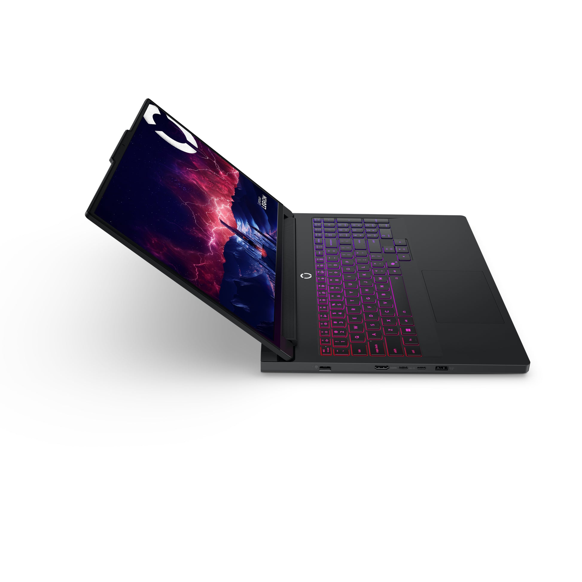 Lenovo Legion Pro 7 – 16" WQXGA OLED, Ryzen 9 9955HX3D, 64 GB, 1 TB SSD, RTX 5080, Win 11 Pro, QWERTZ (CH)