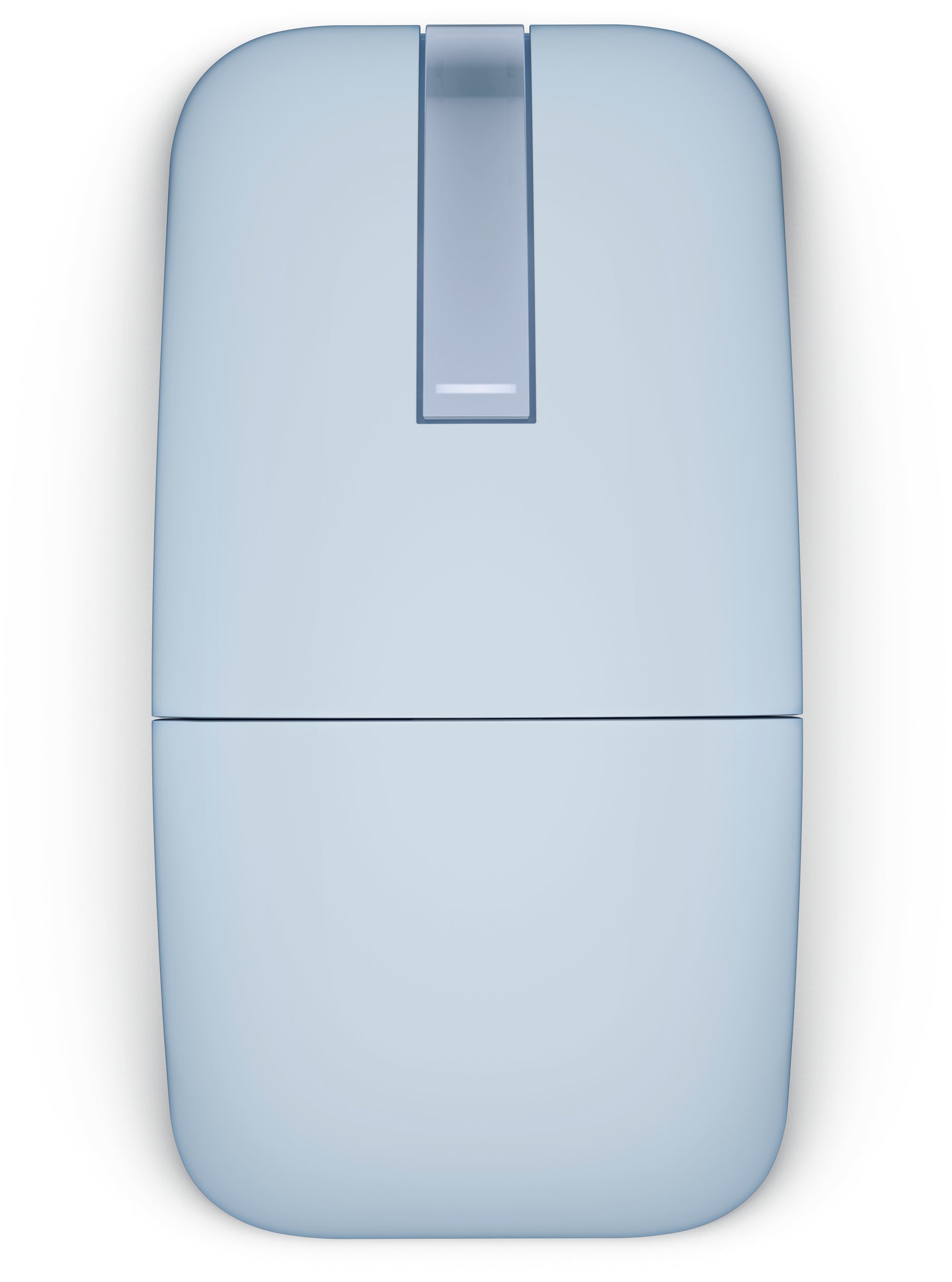 Dell MS700 Maus – kabellos, Bluetooth, 4'000 dpi, 3 Tasten, beidhändig, blau