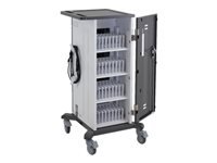 Ergotron YES35 Notebook-Trolley – für Tablets
