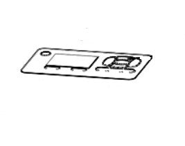Zebra Touchpanel P1080383-237 – für ZD620