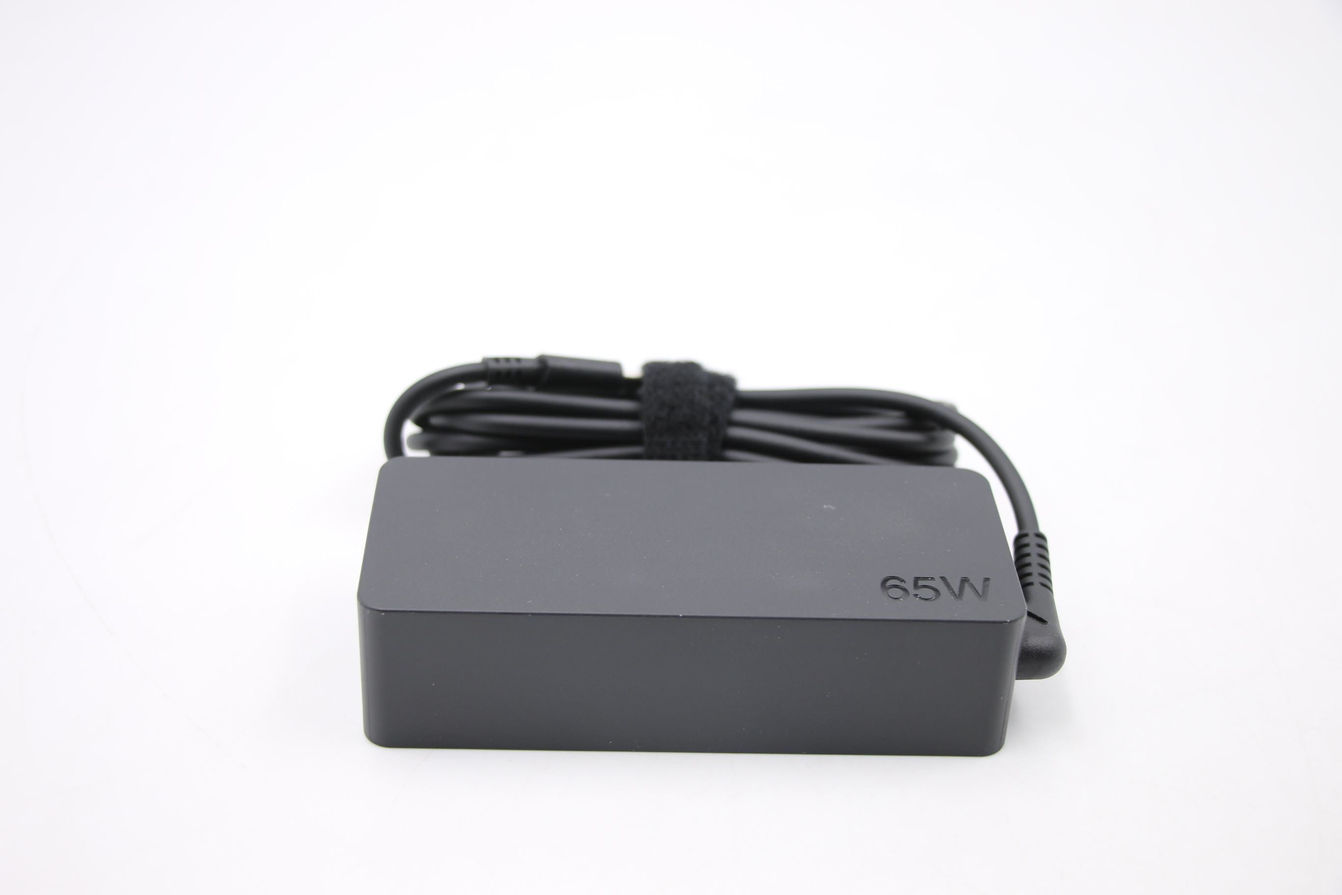 Lenovo Acbel ADLX65YAC3A Netzteil 65 W – für Laptop – Schwarz